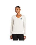 OGIO Ladies Luuma Flex Long Sleeve V-Neck