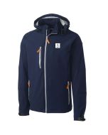 Clique - Serac Stretch Softshell Hooded Full-zip Jacket