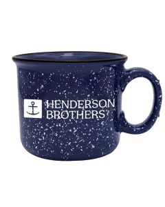 Henderson Brothers 14 oz. Camper Collection Mug