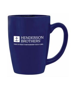 Henderson Brothers 16 oz. Taza Mug
