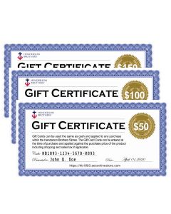 AEC Gift Cards - Fixed 
