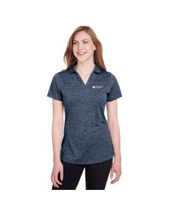 Puma - Ladies' Icon Heather Polo
