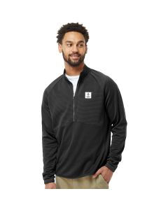 Adidas - Men's Performance Quarter-Zip Pullover