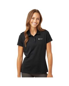 Adidas - Women's Textured Stripe Polo