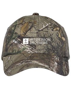 Port Authority - Realtree Hardwood Camouflage Garment-Washed Cap