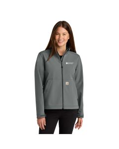 Carhartt - Women's Rain Defender Soft Shell Jacket