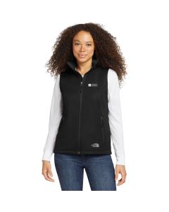 The North Face - Ladies Ridgewall Soft Shell Vest