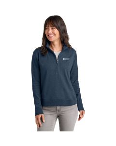 TravisMathew - Women's Ocean Villa 1/4-Zip
