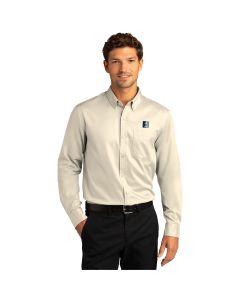 Port Authority - LongSleeve SuperPro React Twill Shirt