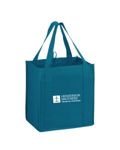 Henderson Brothers Financial Partners Nonwoven Tote