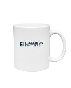 11 oz. Customizable Coffee Mug